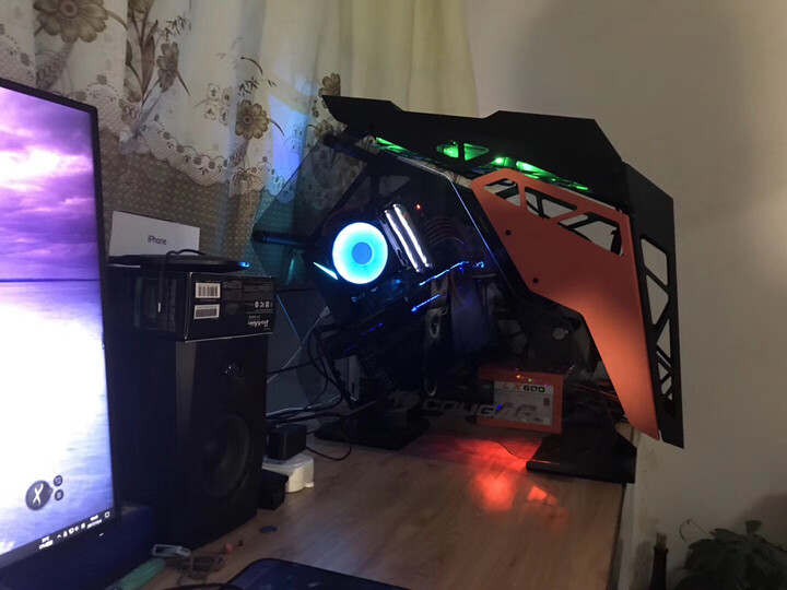 华硕(ASUS)ROG STRIX Z270F GAMING 主板(Intel Z270/LGA 1151) 晒单图