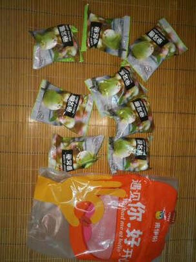 良品铺子 海鲜零食海味小吃 香辣虾夷扇贝即食海味 100g 晒单图