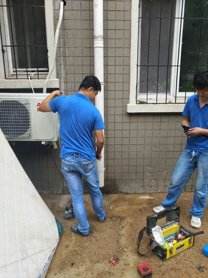 斯KFR-35GW\/BpPYA2+2:第一次在京东商城买