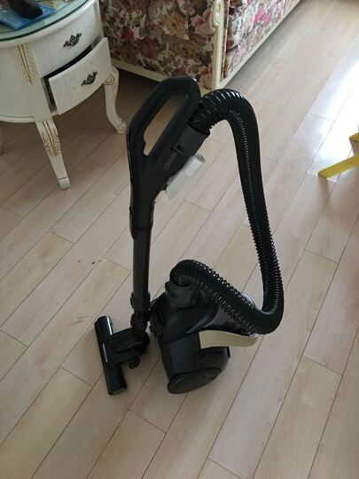 松下(Panasonic)吸尘器MC-8L85CNJ81家用除螨大吸力静音卧式系列(雅金) 晒单图
