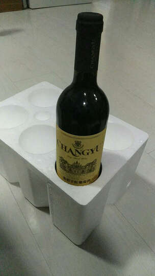 张裕葡萄酒:买一箱吧,最近红酒喝得有些快,喝