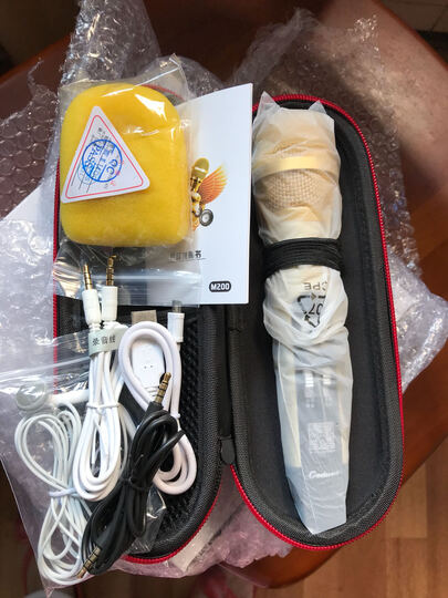 歌度(Gedu)手持式麦克风怎么样_歌度(Gedu)手