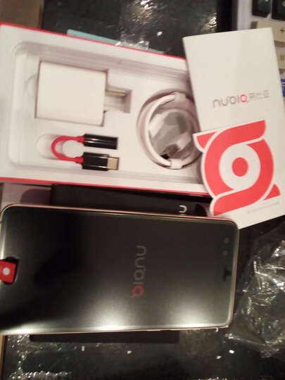 努比亚Z17miniS 小牛8:早上10点抢到,其实下午