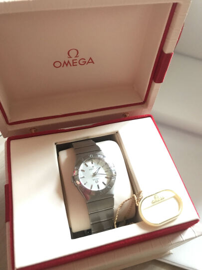 欧米茄（OMEGA）瑞士手表 星座系列时尚女表123.20.24.60.58.002 晒单图