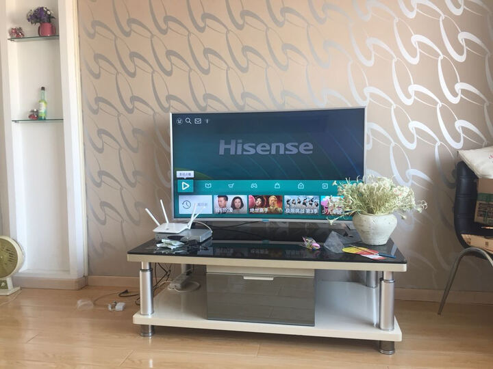 海信LED65EC880UCQ:因为搬家,所以,关注海