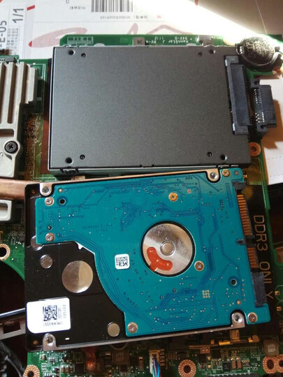 金士顿(Kingston)V300 240GB SATA3 固态硬盘 晒单图