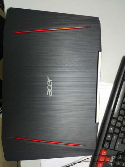宏碁(Acer)暗影骑士3 VX5 15.6英寸游戏笔记本(i5-7300HQ 8G 128SSD+1T GTX1050Ti 4G独显 win10背光键盘) 晒单图