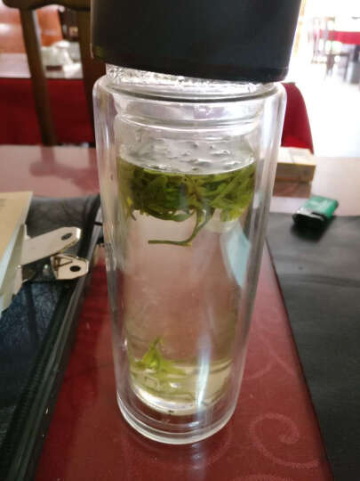 卢正浩 茶叶绿茶 雨前二级老茶树西湖龙井茶新茶（28009 ）20g 晒单图