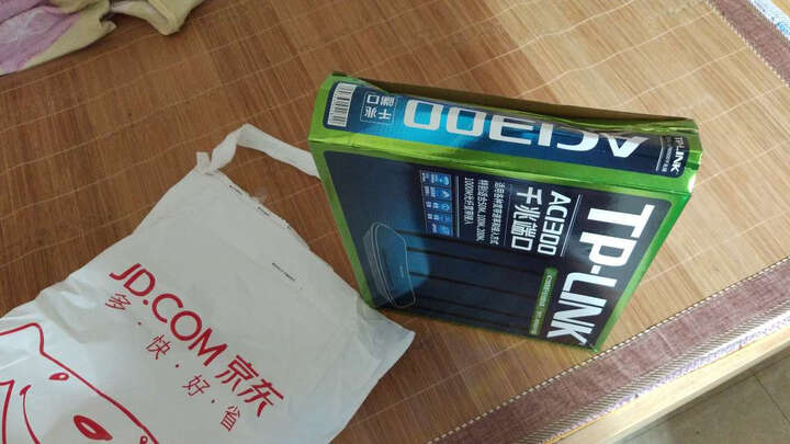 普联TL-WDR6500千兆版:还是普联的好用点,虽