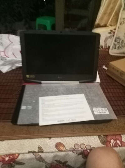 宏碁(Acer)暗影骑士3 VX5 15.6英寸游戏笔记本(i5-7300HQ 8G 128G SSD+1T GTX1050 2G独显 Win10 背光键盘) 晒单图