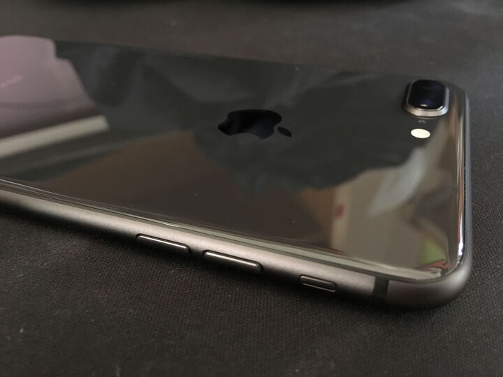AppleiPhone 8 Plus:京东物流没的说 和往常的