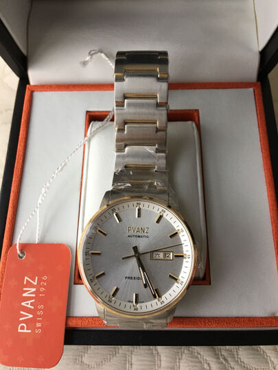 宝梵哲(PVANZ)机械手表怎么样_宝梵哲(PVAN