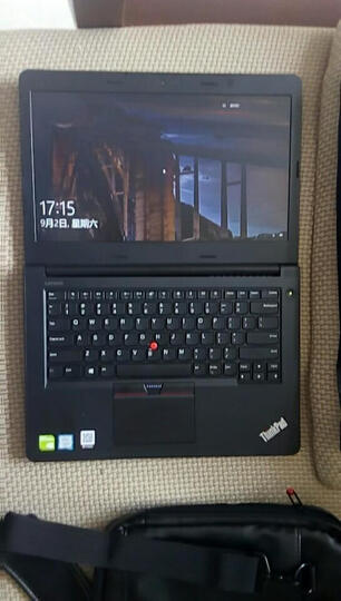 联想ThinkPad E470c(00CD)14英寸笔记本电脑(i5-6200U 4G 500G 2G独显 Win10)黑色 晒单图