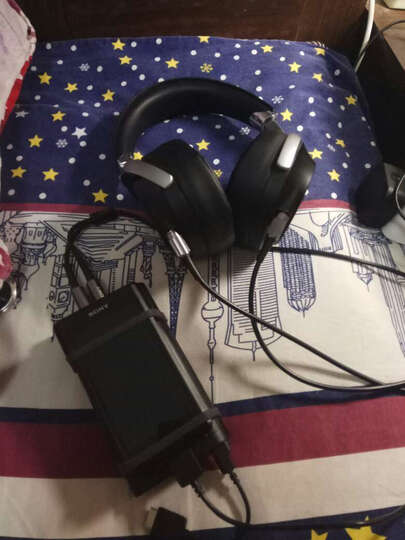 索尼MDR-Z7:这个耳机真的太难推了,必须耳放