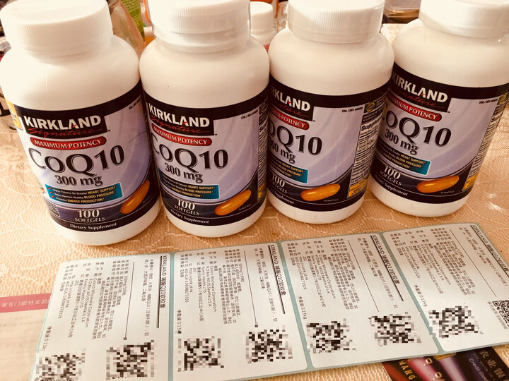 科克兰(KirkLand)辅酶Q10怎么样_科克兰(Kirk