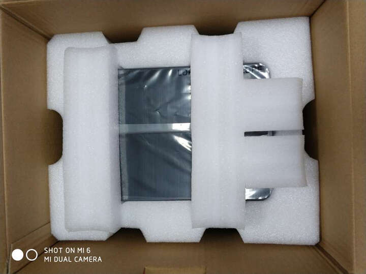 威联通(QNAP)TS-453A 4G内存 四盘位网络存储器NAS 四核处理器 (无内置硬盘) 晒单图