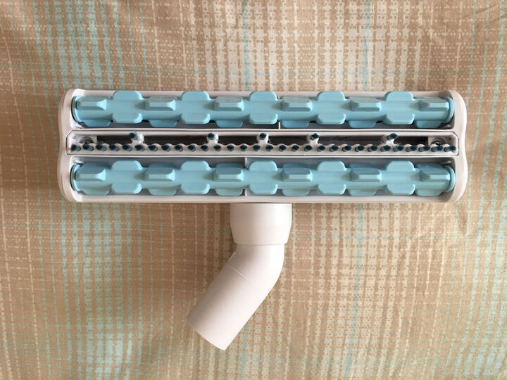 松下(Panasonic)吸尘器MC-8L85CNJ81家用除螨大吸力静音卧式系列(雅金) 晒单图