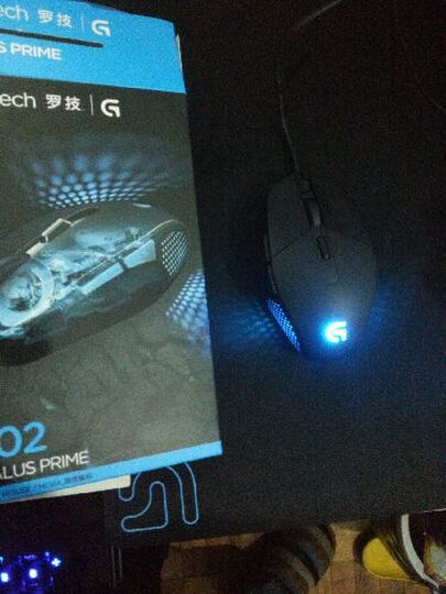 罗技G302:一直用牧马人,双击了,就寻思换个鼠