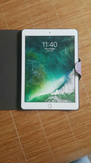 【备件库99新】Apple iPad 平板电脑 9.7英寸 32G 深空灰色 晒单图
