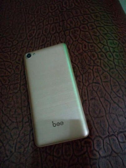 EPHONE 小蜜蜂（BEE）X9 16G  移动4G智能老人手机  双卡双待 白色 晒单图