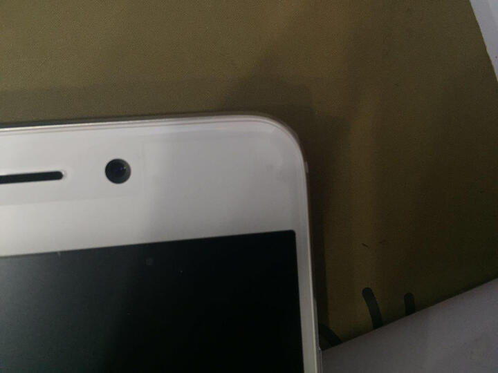 魅族 魅蓝 Note6:帮朋友入32G白色note6,先摸