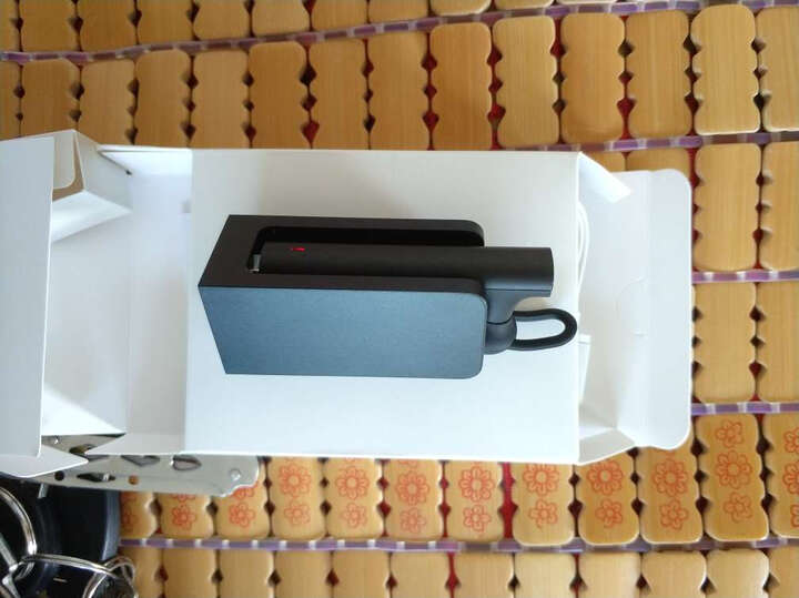 小米(MI)小米蓝牙耳机青春版套装 黑色 挂耳式无线运动 通用耳塞 晒单图