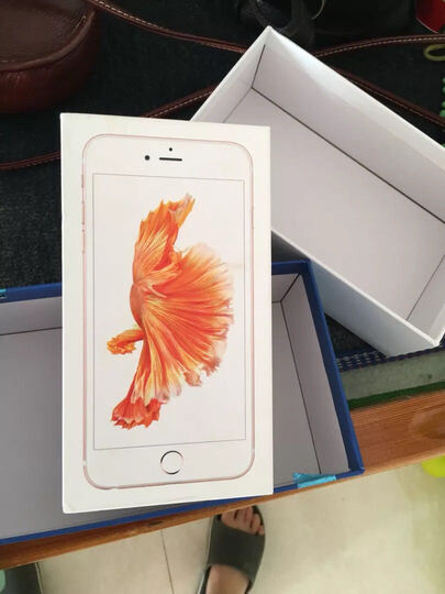 eiPhone6s Plus:首先,4 2 6 9入手,到手是京东优