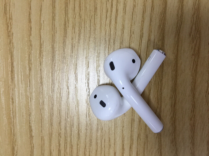 Apple 采用闪电接头的 EarPods 耳机/适用于iPhone7/8/X 晒单图