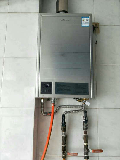 万和10ET11:第一次在京东买电器,买的时候看