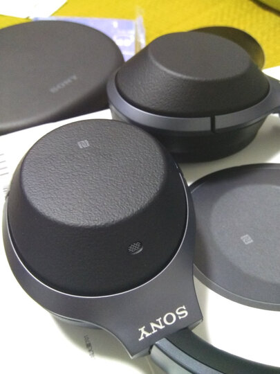 索尼WH-1000XM2:心仪已久的宝贝。终于到手