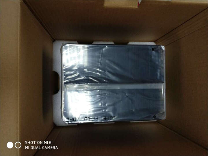 威联通(QNAP)TS-453A 4G内存 四盘位网络存储器NAS 四核处理器 (无内置硬盘) 晒单图
