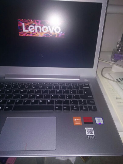 联想（Lenovo）YOGA 13s 2021款超轻薄商务办公笔记本电脑 13.3英寸全面屏手提电脑 升级版：i5-8265U 4G 1T硬盘 银色 英特尔锐炬高性能显卡 晒单图