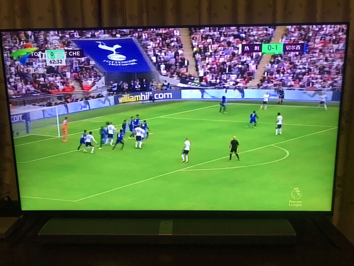 小米小米电视4A 65英寸 人工智能语音版:818