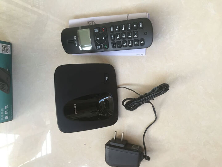 飞利浦DCTG186:京东的包装太简陋了经不起