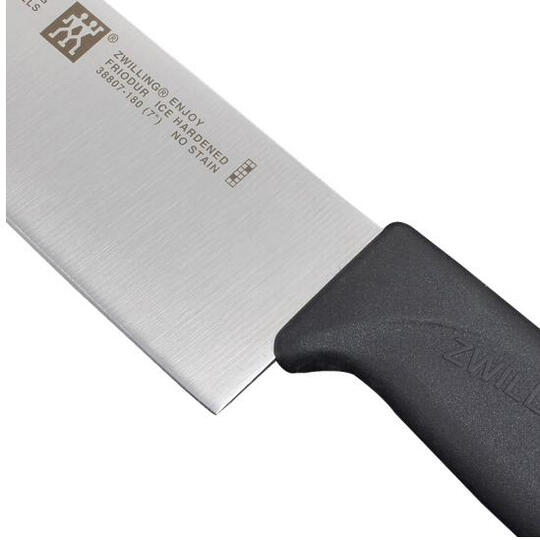双立人(zwilling)实用套装 enjoy 中片 多用刀具 2件套 38850-000-722