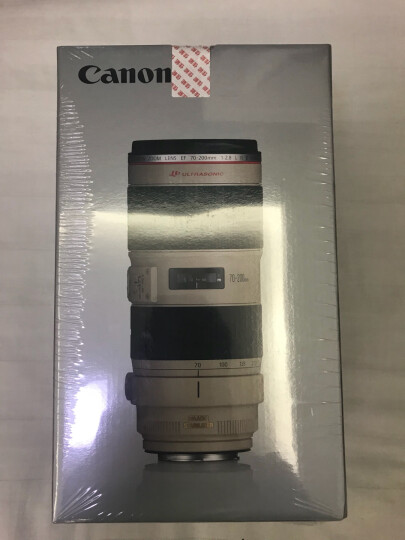 佳能（Canon） EF 70-200mm f/2.8L IS II USM 镜头 70200大三元 晒单图