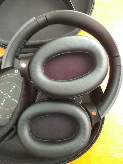 索尼WH-1000XM2:sony黑科技终于到手,首先