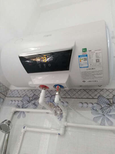 万家乐H21A:宝贝昨天京东送到家,万家乐安装