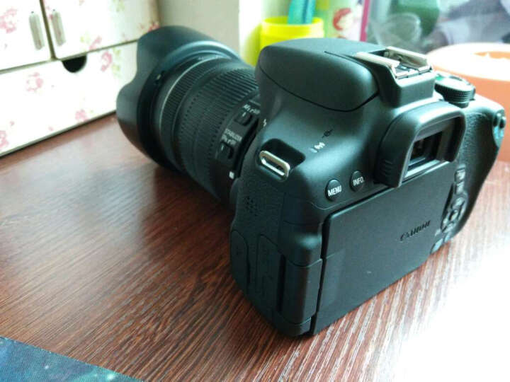 佳能（Canon） EOS 750D 单反套机 （EF 50mm f/1.8 STM 镜头） 晒单图