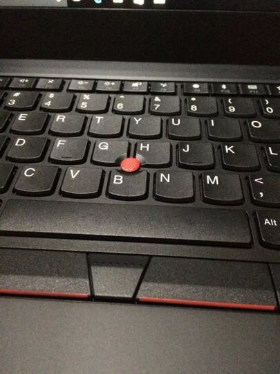 联想ThinkPad E470c(14CD)14英寸笔记本电脑(i5-6200U 8G 256GSSD Win10)黑色 晒单图