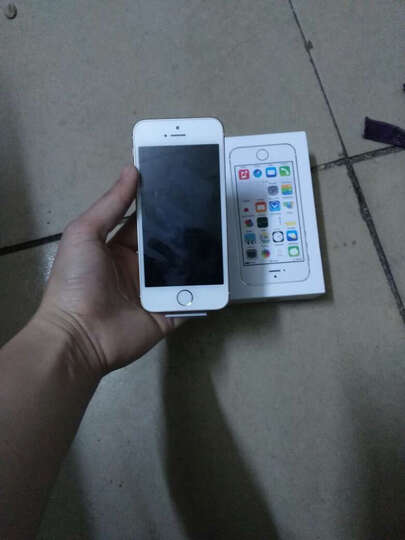Apple iPhone 5s (A1530) 16GB 金色 移动联通