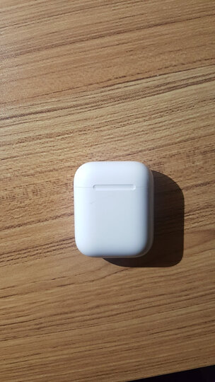 Apple AirPods 苹果蓝牙无线耳机 初代W1芯片 晒单图