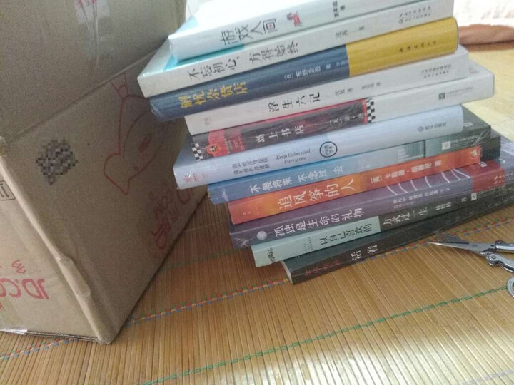 不忘初心,方得始终+总有一次哭泣,让人瞬间长大(套装共2册) 晒单图