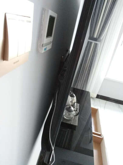 创维58H7:习惯了在京东买东西,送货可以预约