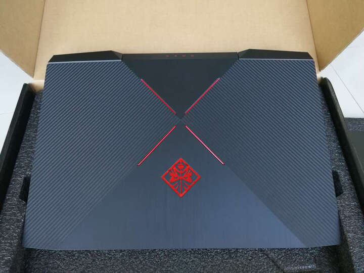 惠普(HP)暗影精灵III代 15.6英寸游戏笔记本电脑(i5-7300HQ 8G 128GSSD+1T GTX1050Ti 4G独显 IPS FHD) 晒单图