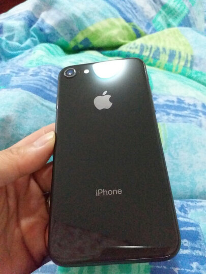 【分期用】Apple iPhone 8 (A1863) 256GB 深空灰色 移动联通电信4G手机 晒单图