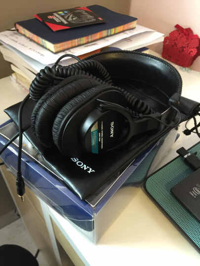 【eBay海外精选】索尼 Sony MDR-7506 头戴式