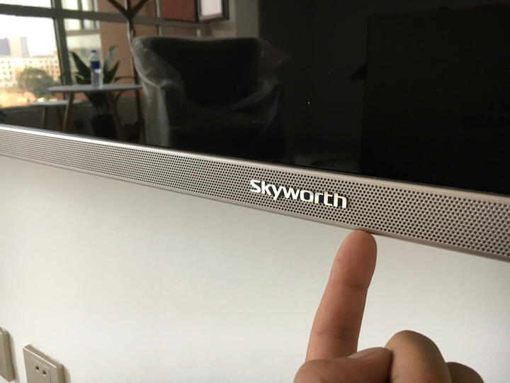 创维58H7:我是2017年8月初购买的创维65H7