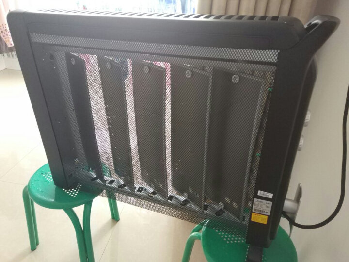 格力(gree)取暖器 硅晶电热膜取暖器/速热电暖器/大功率电暖气ndyc-x