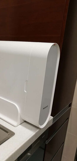 霍尼韦尔(Honeywell)家用净水器 5级过滤 无桶大流量 反渗透滤芯 低废水 净水机 HRO-400 晒单图